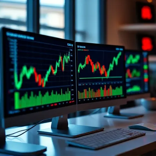 Quantum AI 2 trading platform dashboard interface